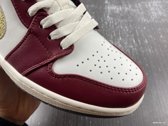 Of The Dragon” OG 1 Air Jordan “Year  FJ5735-100 Low 0408